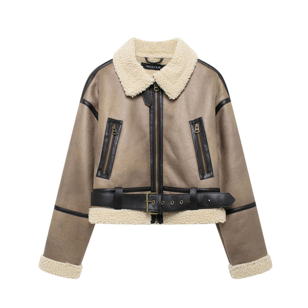 Urban Aviator Jacket