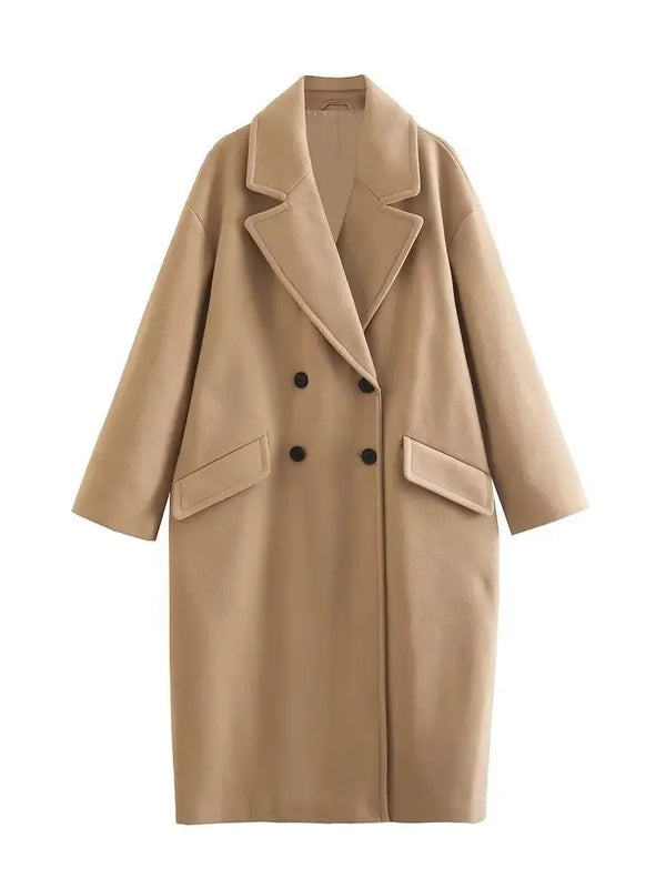 Luxevieras Classic Trench