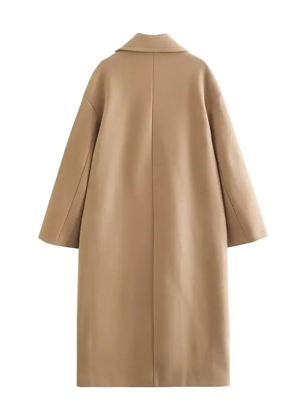 Luxevieras Classic Trench