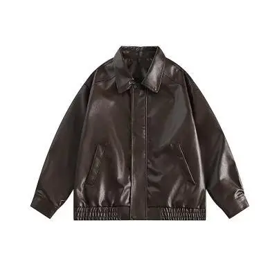 Urban Majesty Leather Jacket