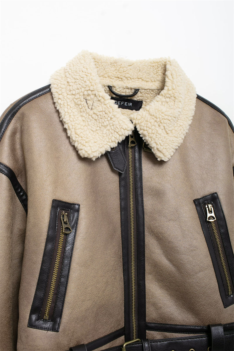 Urban Aviator Jacket